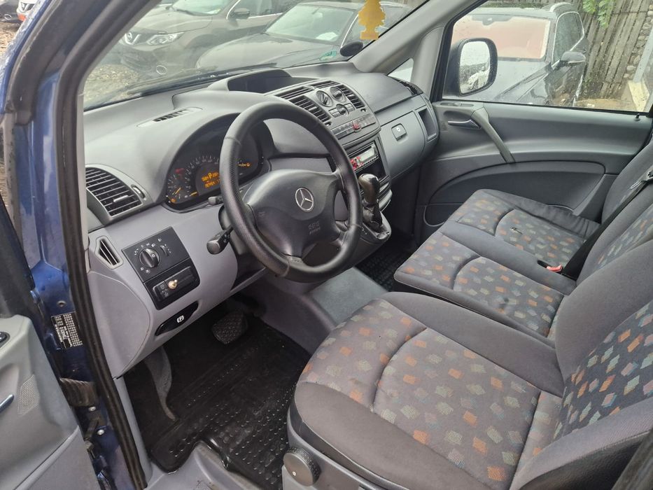 Mercedes Vito 150 Cai 9 Locuri
