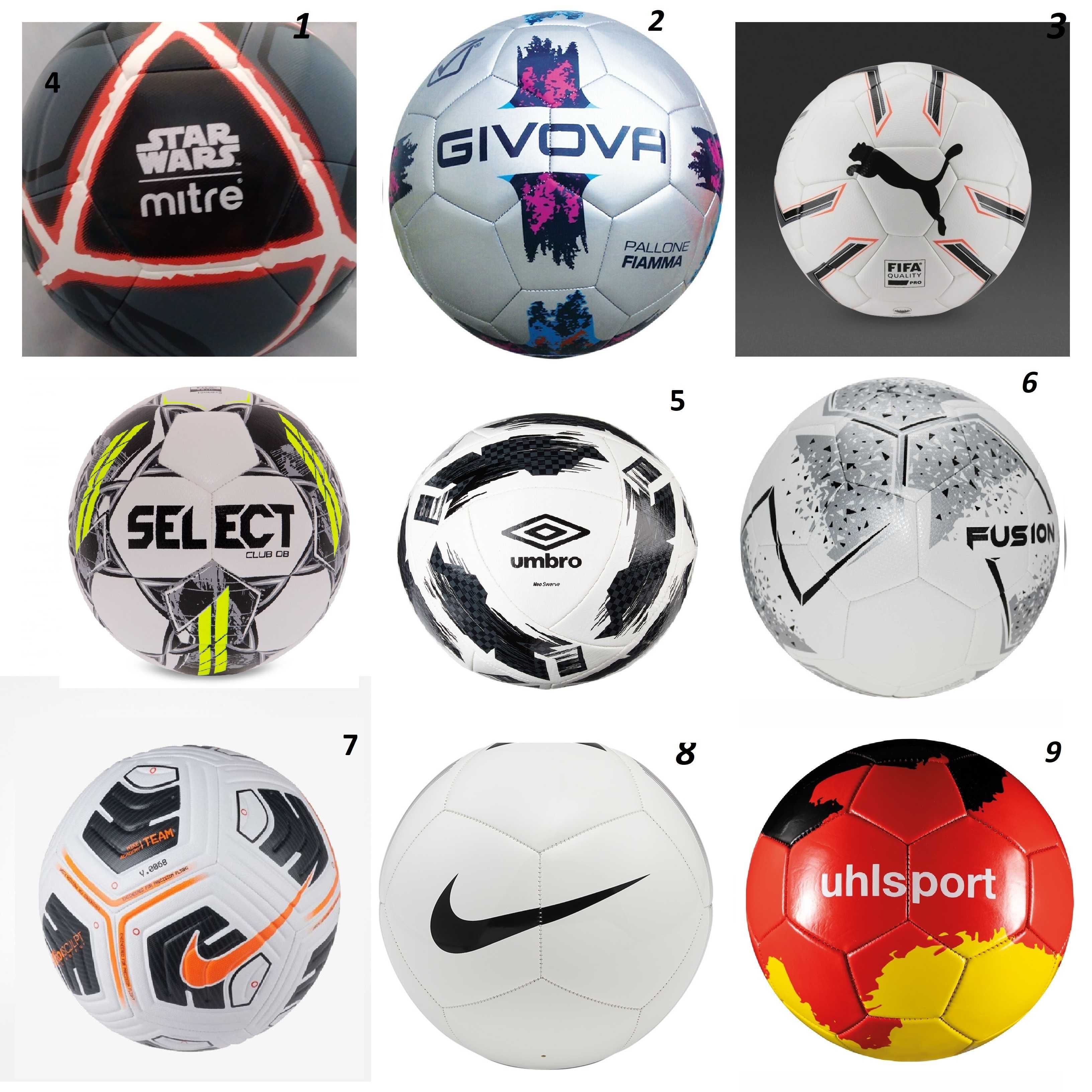 Mitre Star Wars Kylo Ren, Nike, Uhlsport, Puma, Adidas, Футболни Топки