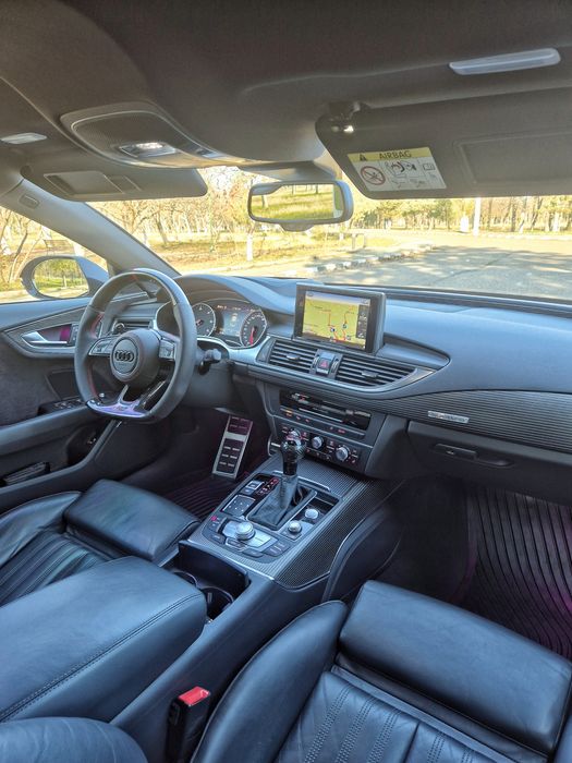 Audi A7 Competition