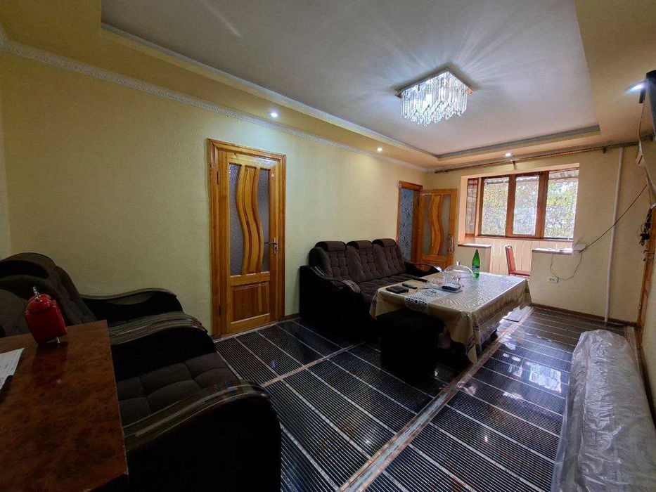 2х ком. переделанная в 3х ком. на 2 этаже, Вокзал