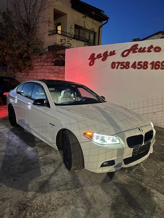 Bmw 530 d M pachet 3 butoane HUD soft closse