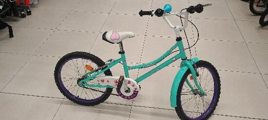 Alice Robike bicicleta 24 - produs resigilat - (SecondHand) Decathlon