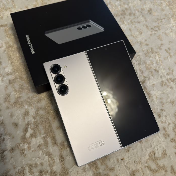 Samsung Galaxy Z Fold 6 1TB