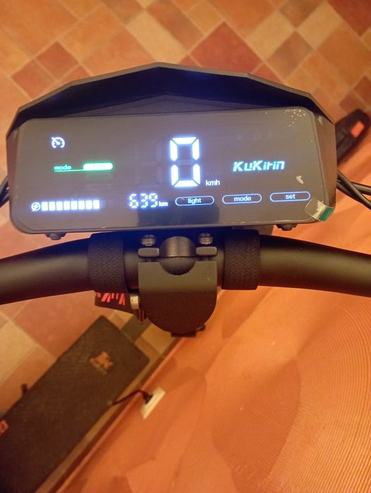 Електрическа тротинетка KuKirin G 2