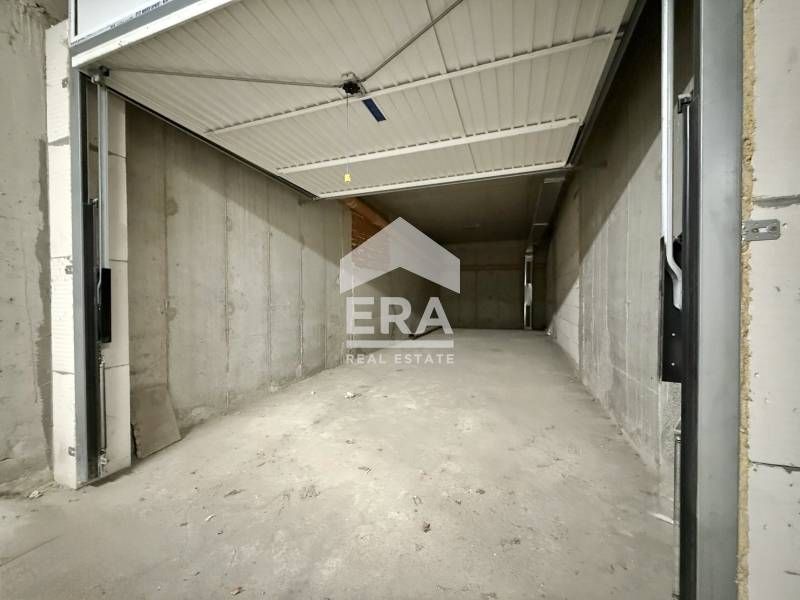 Подземен двоен гараж за продажба в кв. Манастирски ливади - изток