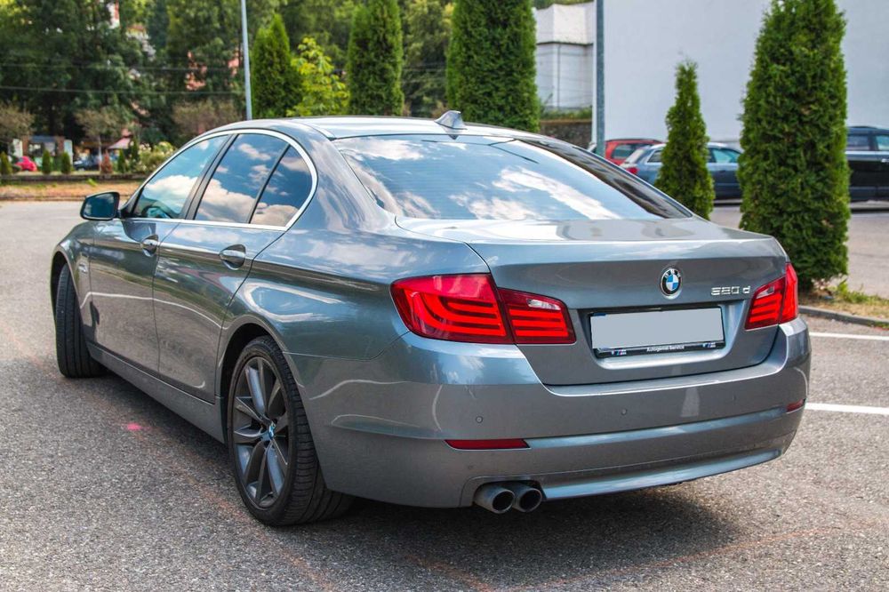 BMW 520 D proprietar /fiscal