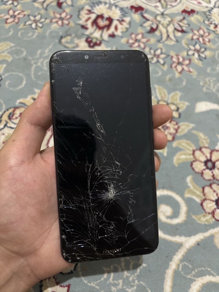 Huawei y6 prime хуавей