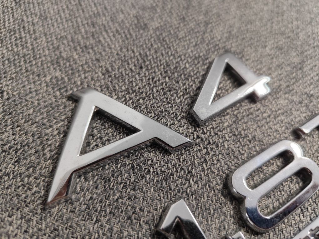 Емблеми Ауди / Audi Emblem