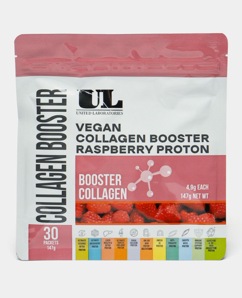 Коллаген Vegan Collagen Raspberry Proton
