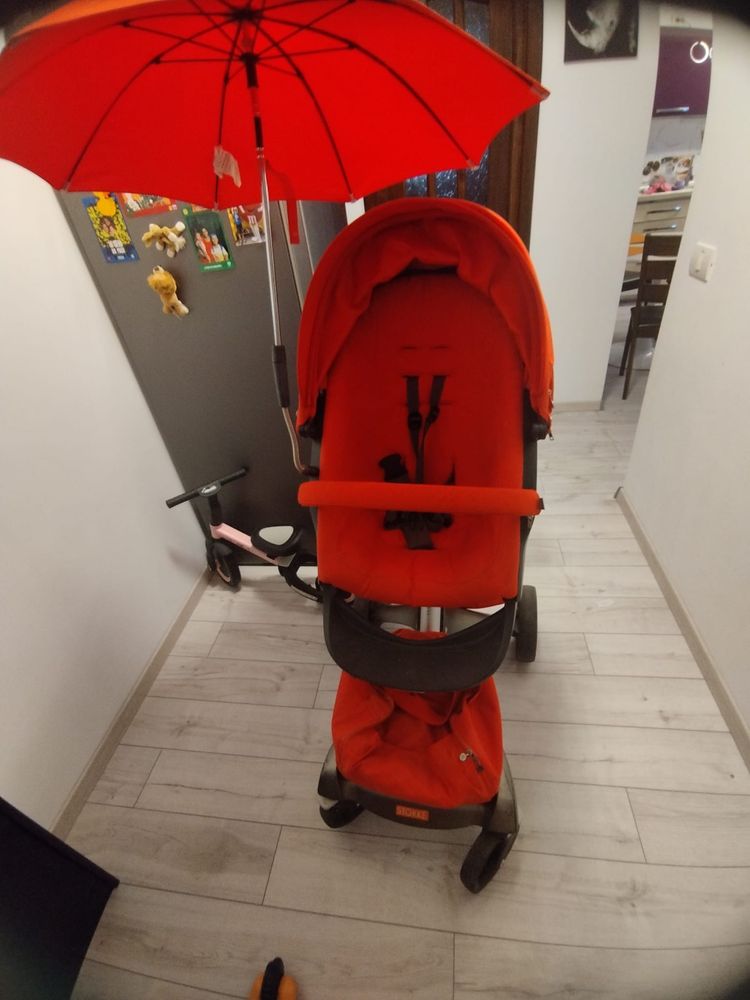 Vand cărucior Stokke Xplory V4…NEGOCIABIL!!!