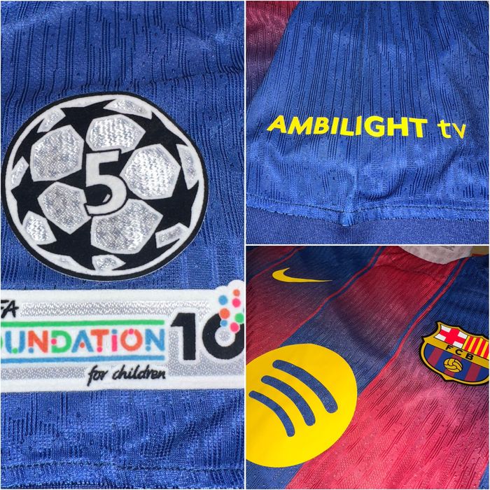 Tricou FC Barcelona Home 25/26