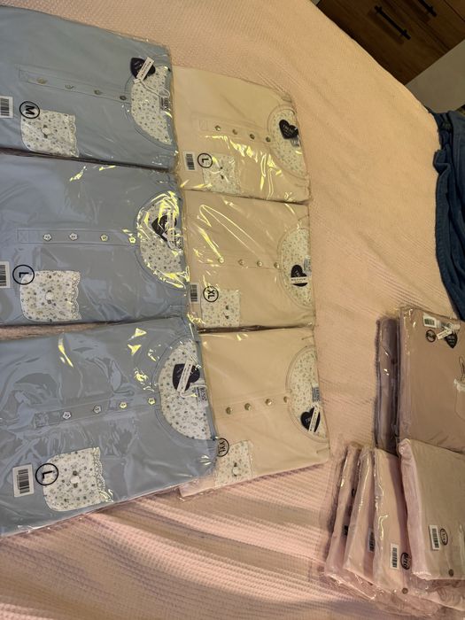 Дамски нощници