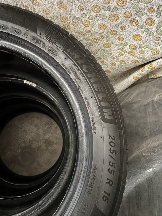 Anvelope vara Michelin Primacy 4 205/55/16