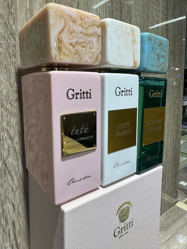 Gritti Tutu Blanc
