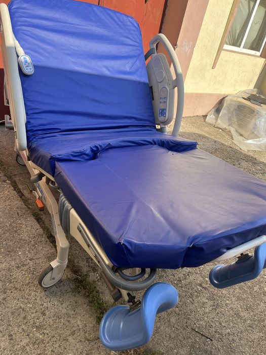 pat de spital electric  HILL-ROM Affinity 4 P3700 Birthing Bed
