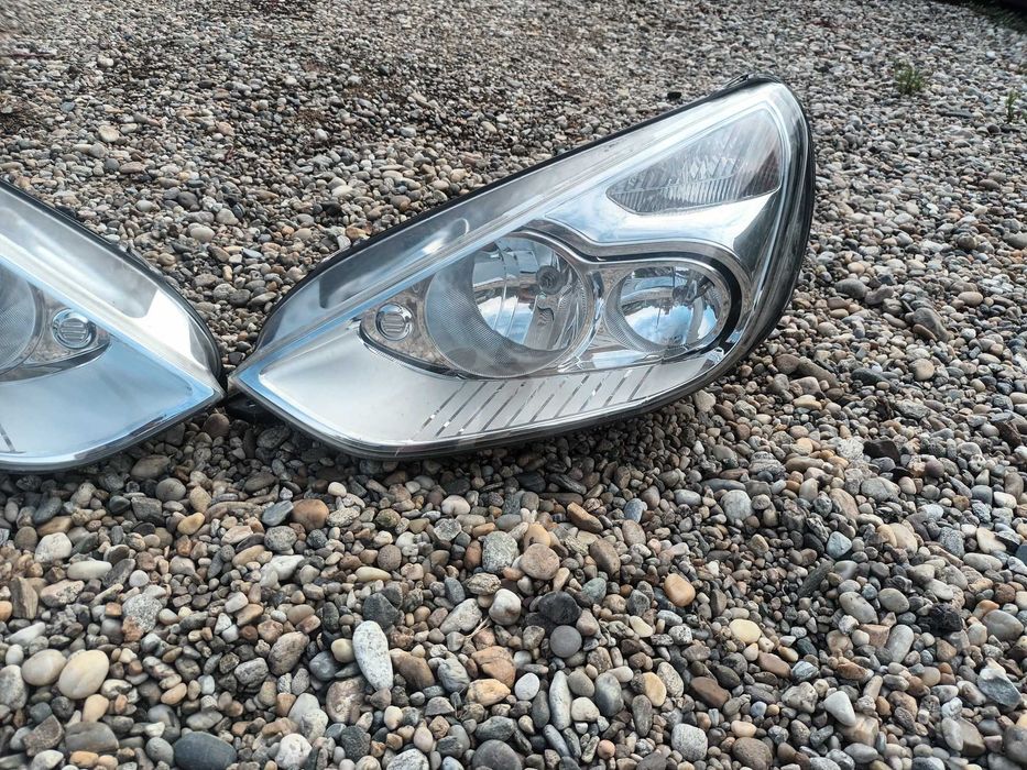 ляв и десен фар за форд галакси С макс FORD GALAXY S MAX