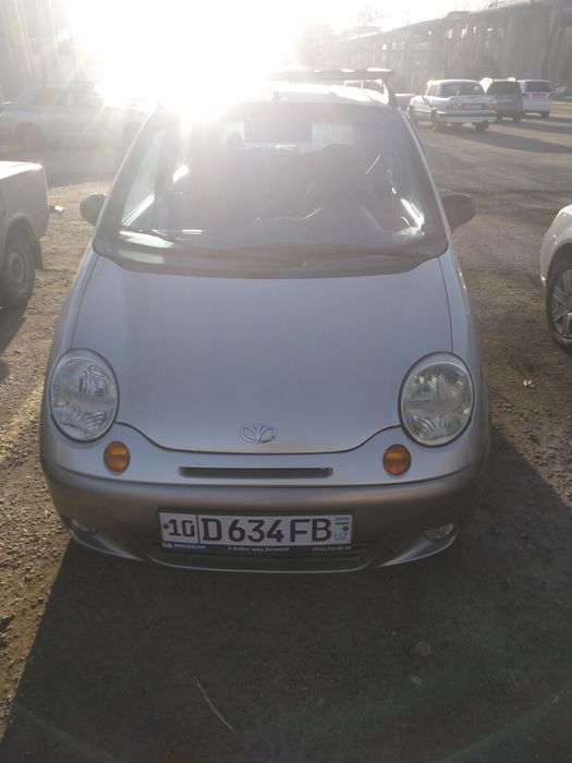 Matiz sotiladi yili 2008