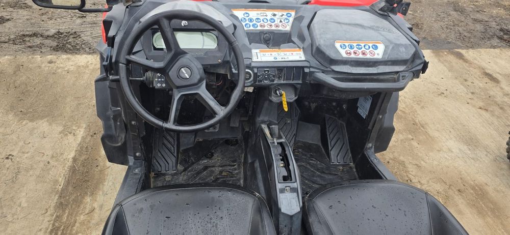 Can am maverick  800 2021