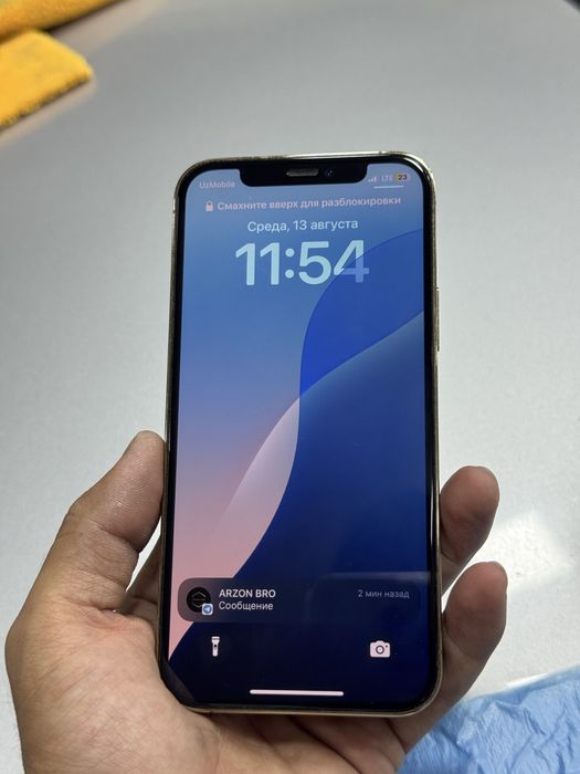 Iphone 12 pro 128 talik