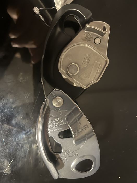 Petzl Grigri nou