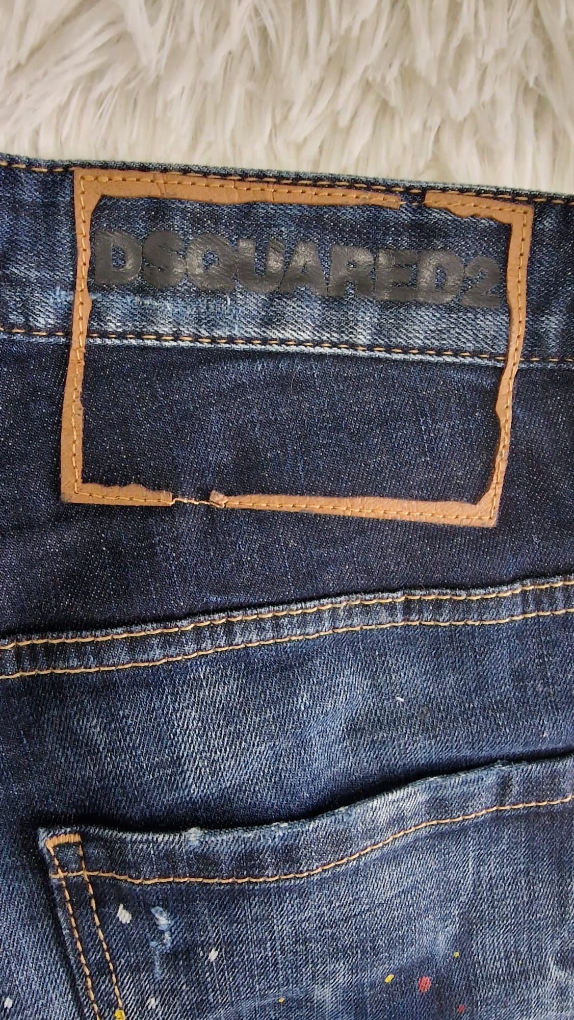 Jeans DSQUARED     2