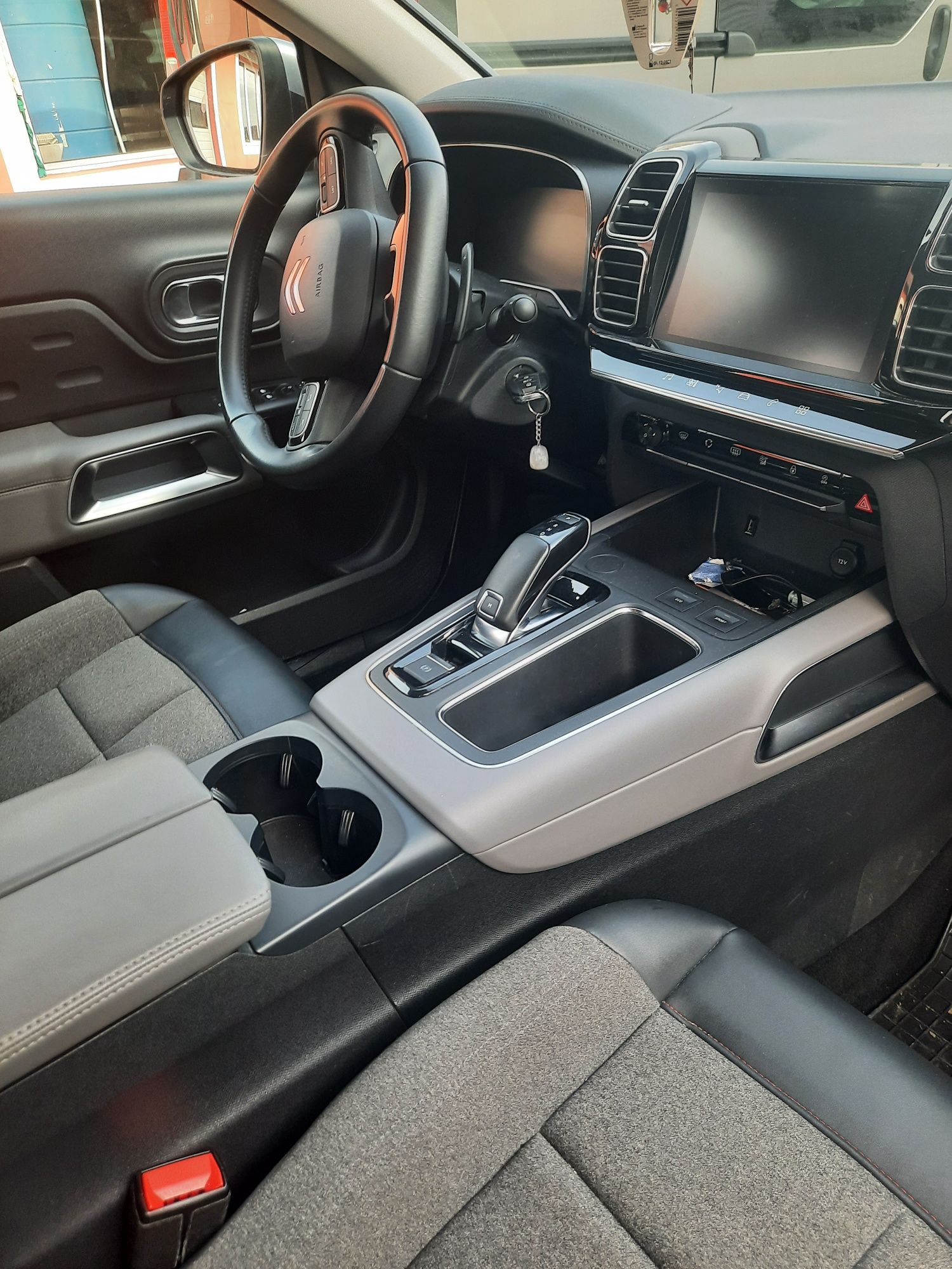 Citroen C5 Aiercross automat