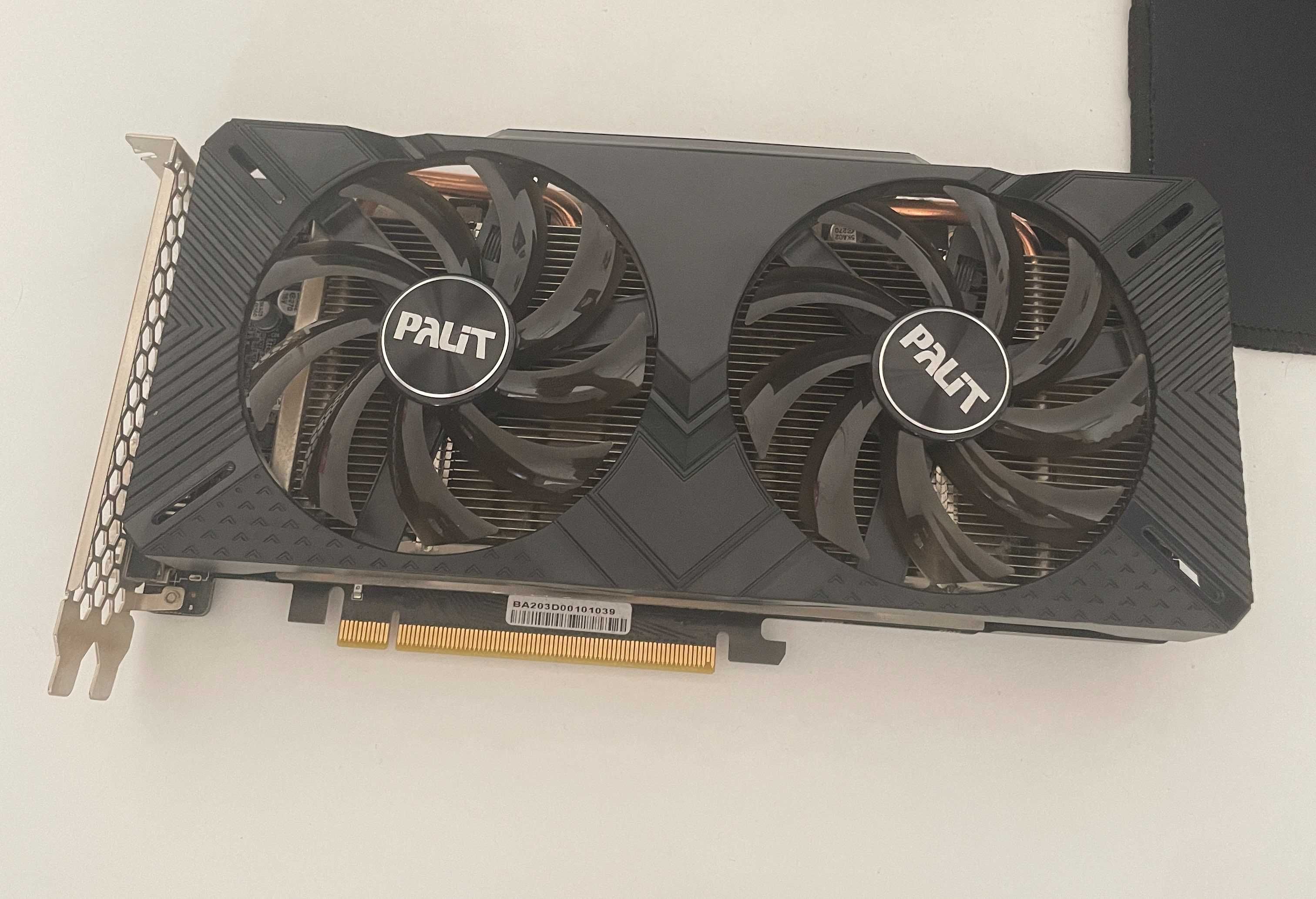 Palit GeForce GTX 1660 SUPER GamingPro OC