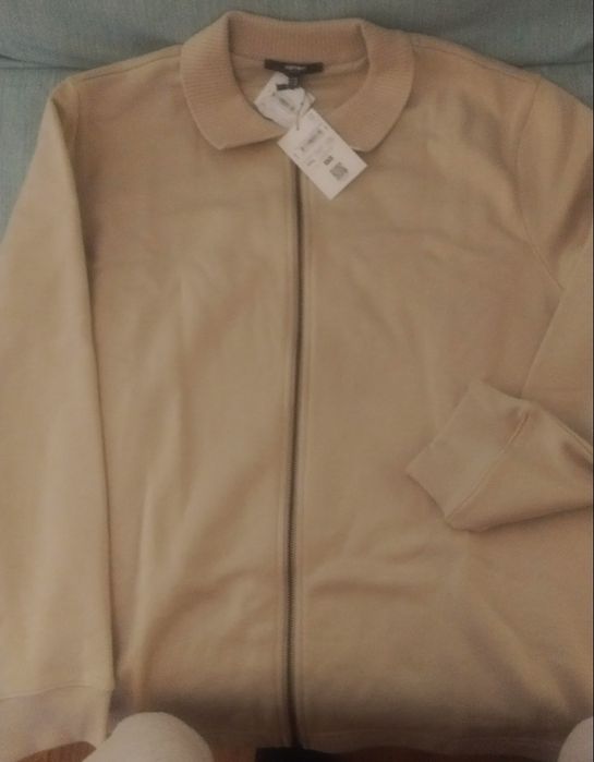 Мъжка модерна жилетка