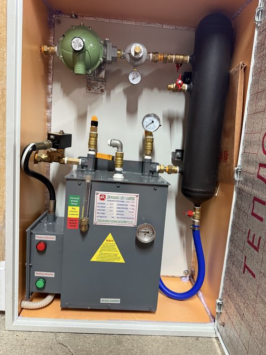 Газовые испарители 10 кг /20кг