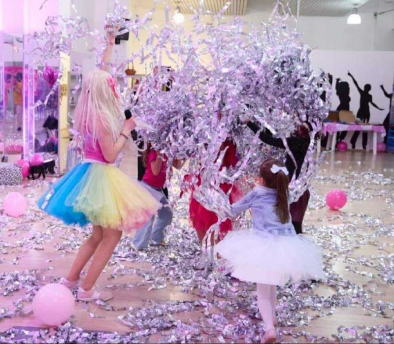 Фолиева дискотека под наем