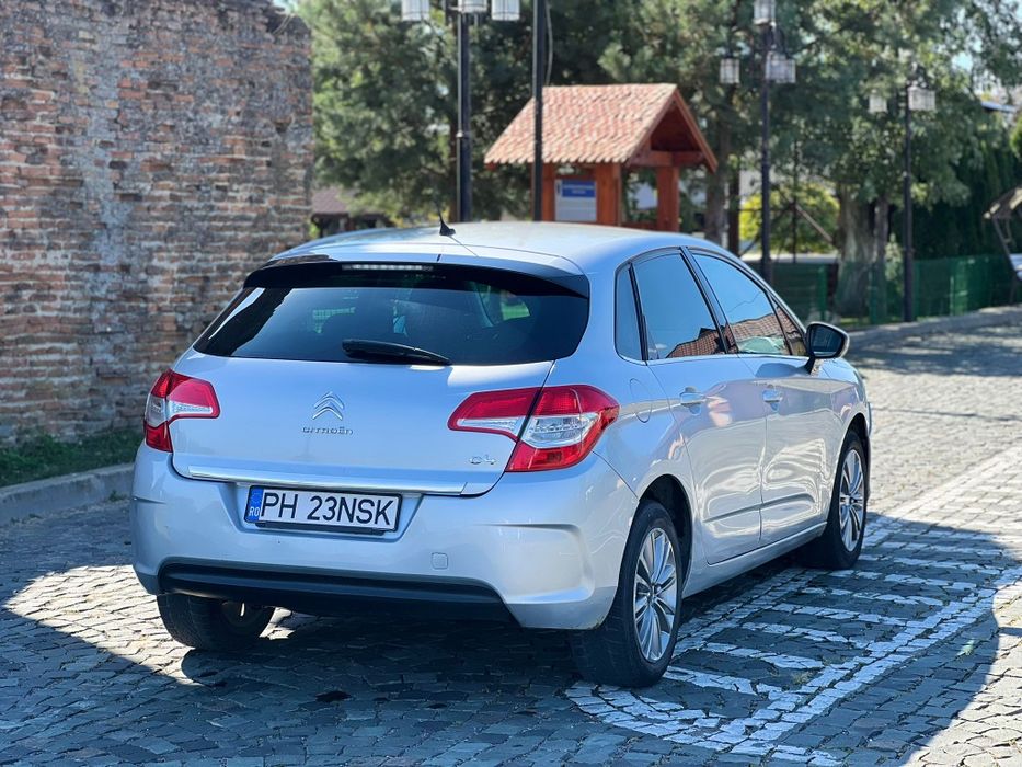 Citroen c4 2011 1.6 diesel