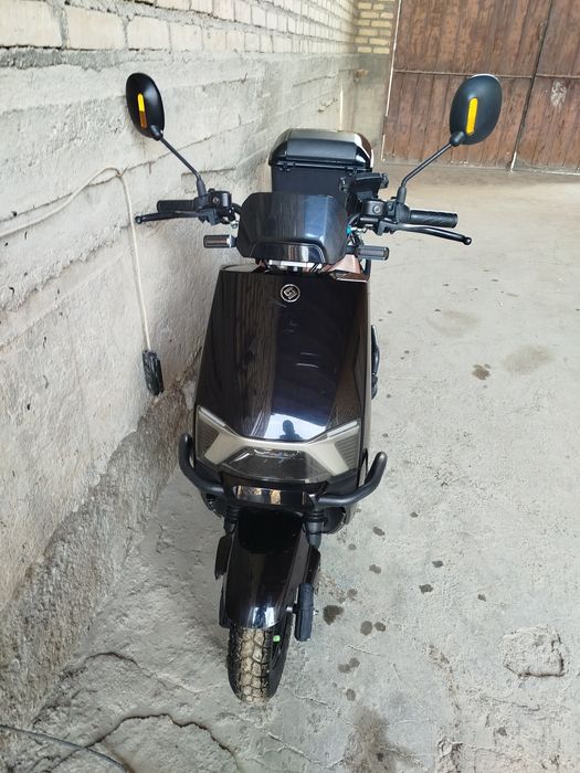 Skuter sotiladi kelishiladi