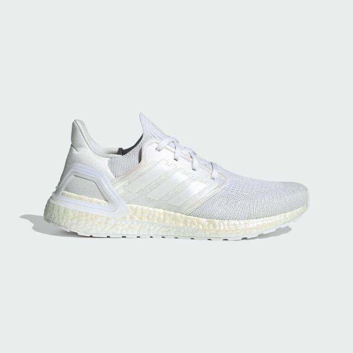 Оригинални маратонки * ADIDAS ULTRABOOST 20  Pearl  * EU42 ,43 1/3