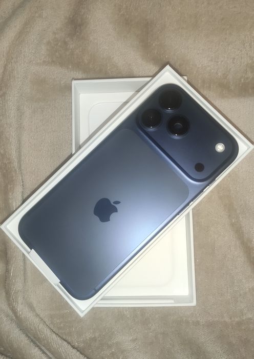 iPhone 17 Pro Max 512 factură garanție