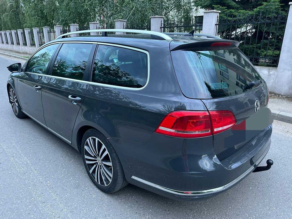 Dezmembrez VW PASSAT B7 -2.0 TDI BREAK model 2010-2014