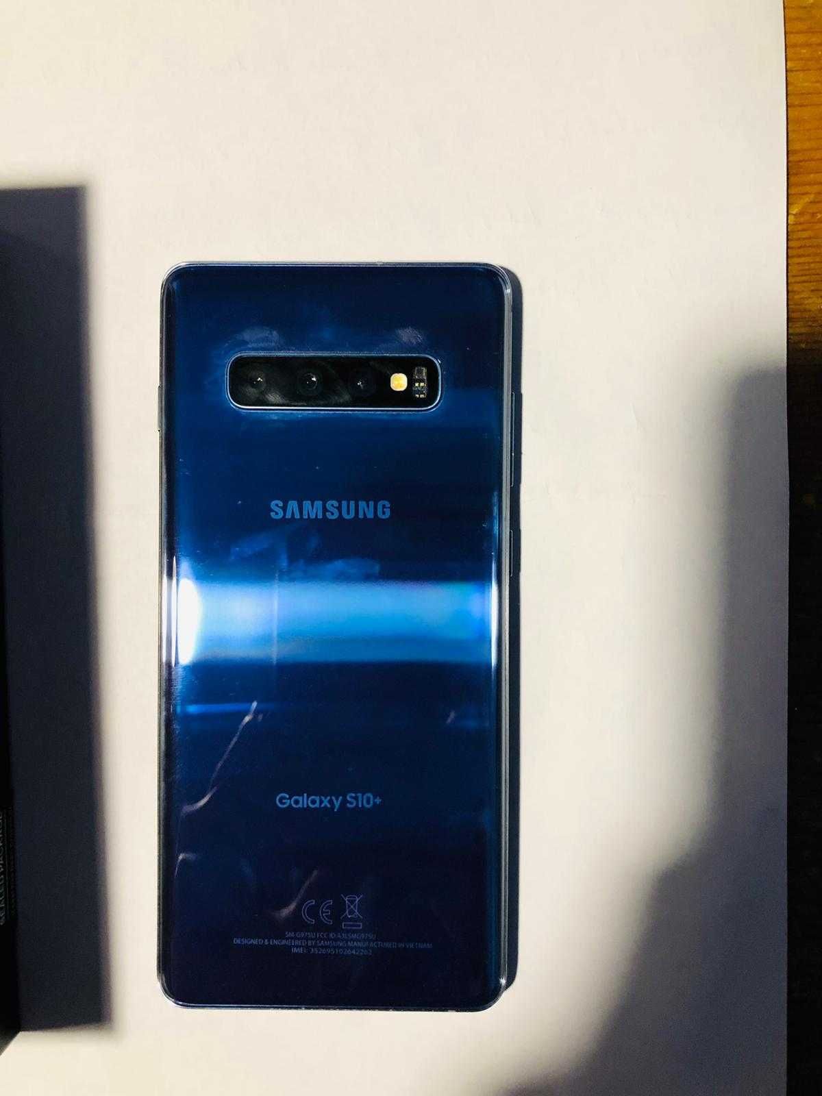 Samsung S10+, in Garantie