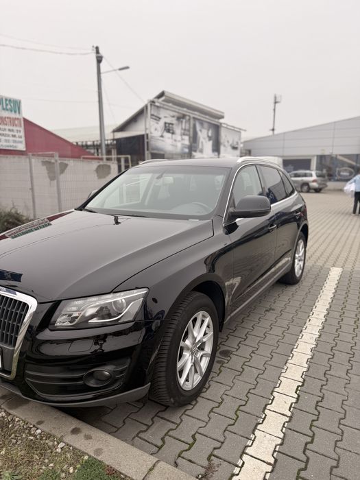 Audi q5 2.0 Diesel