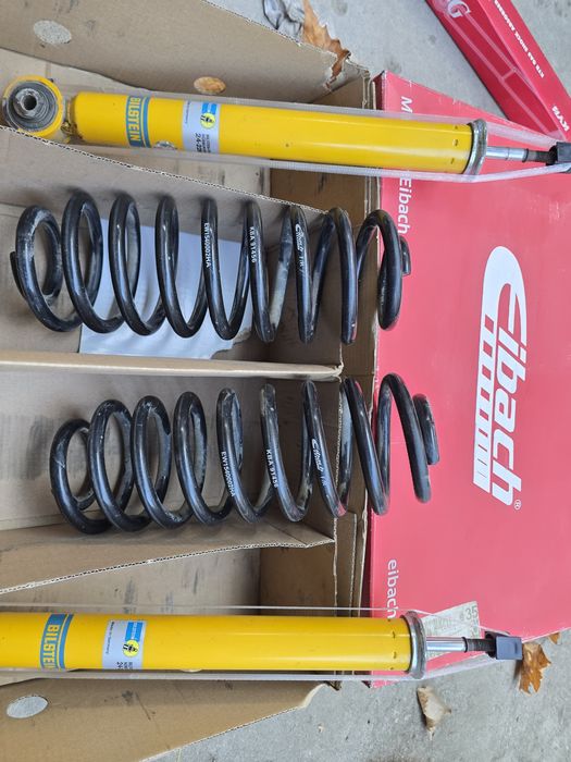 Suspensie sport VAG după 2014