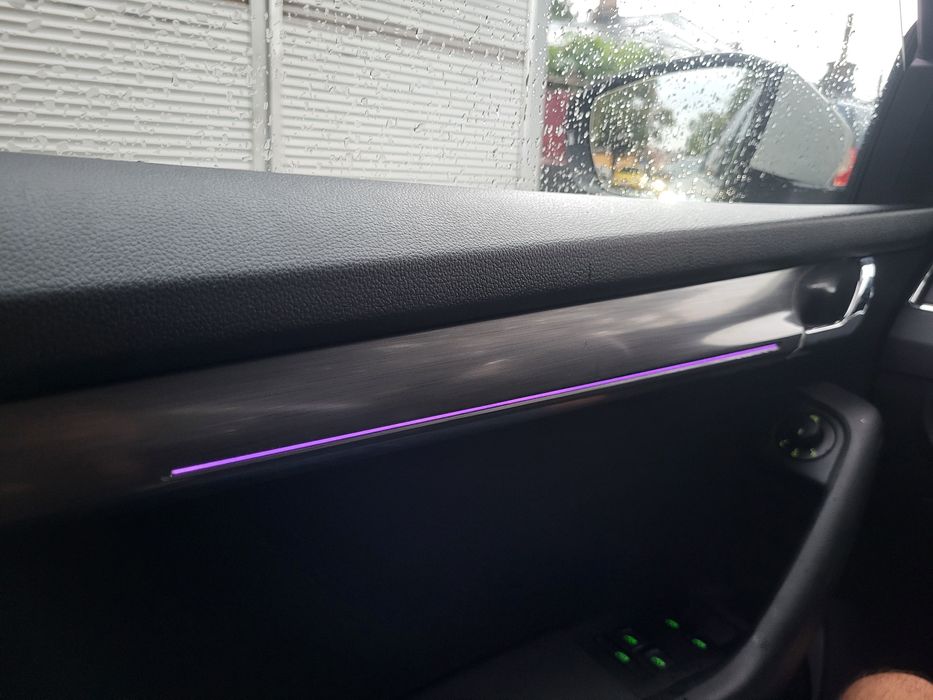 Skoda Octavia 2019 Automata DSG 7+1 Multimedia,ambiental,Facelift