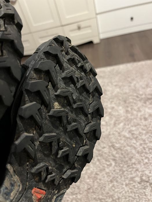 Salomon X Ultra 3 Mid Gtx-оригинални мъжки обувки
