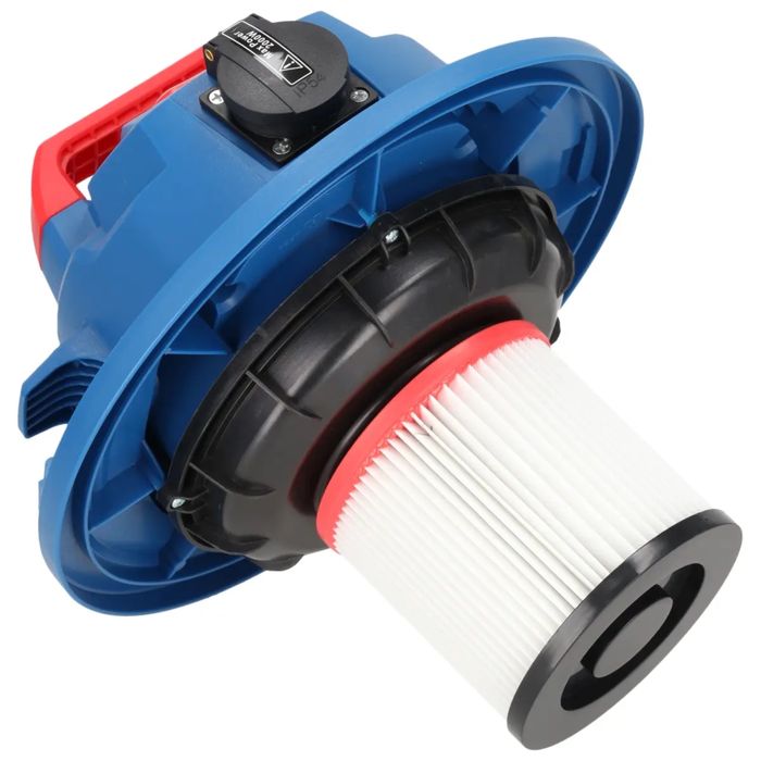 Прахосмукачка за жираф DEDRA DED6612 1400W 30L