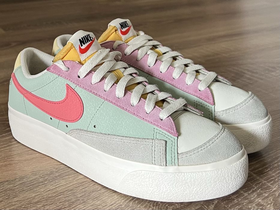 Nike Blazer Low Platform… marime 39