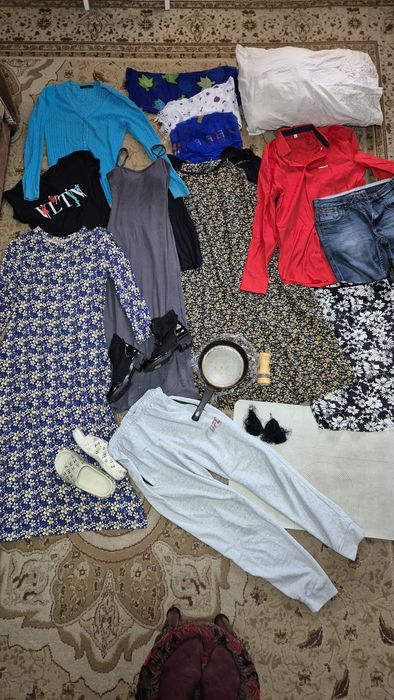 Вещи разные женск