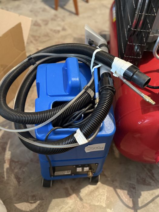 Aspirator Santoemma sw15