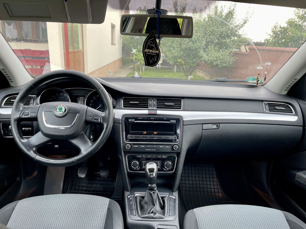 Skoda Superb de vânzare
