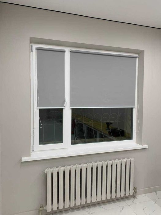 Все для окон! Жалюзи, рулонные шторы, ролл-шторы, москитная сетка