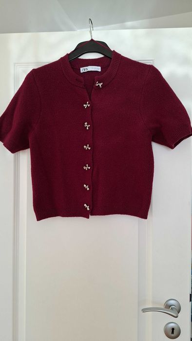 Sezane Пола солей , цвят бордо