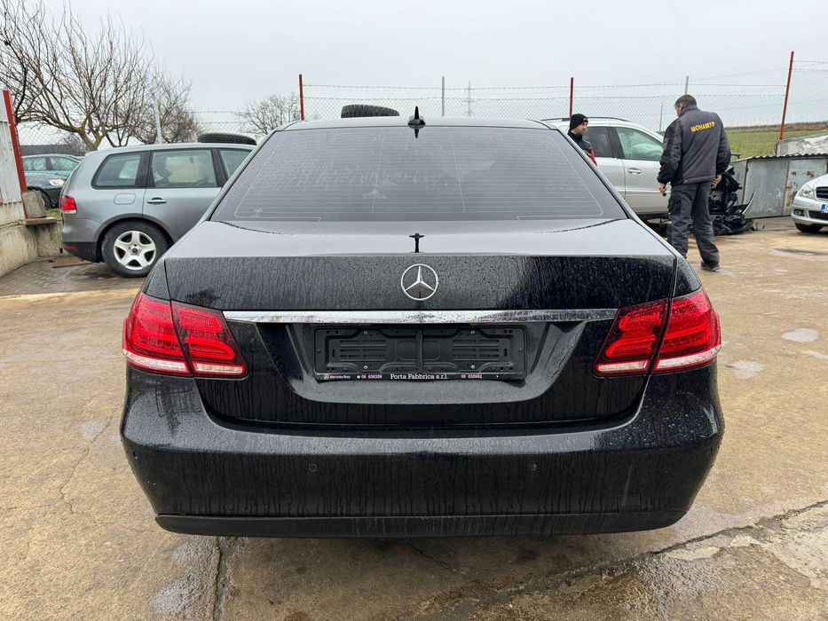 Мерцедес W212 651