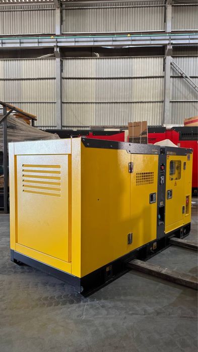 Генератор | Generator | SANY POWER | Гарантия! | 350 кВт | AB-10