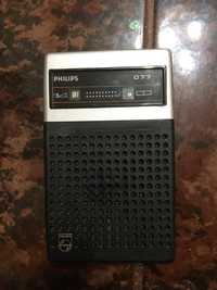 Radio tranzistor Philips de buzunar